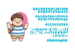 Vito Bold - Cozy &amp; Display Font Product Image 6