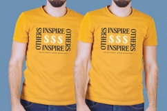 Vitoria - Bold Tall Serif Display Font Product Image 6