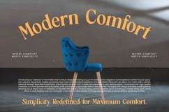 Vitoria - Bold Tall Serif Display Font Product Image 8