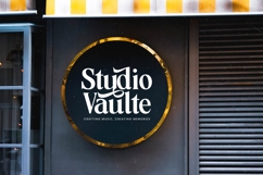 Vitoria - Bold Tall Serif Display Font Product Image 11