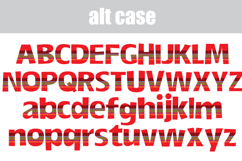 Viva Mexico Color Font Product Image 2