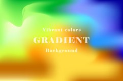Vivid blurred colorful wallpaper background vector Product Image 1