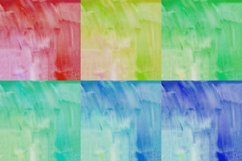 Vivid Watercolor Digital Papers Background Product Image 2