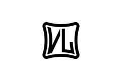 VL logo design Product Image 1