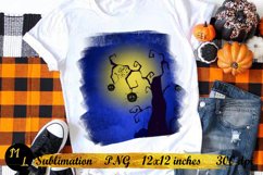 Halloween Sublimation,Cute Spiders design png Product Image 2