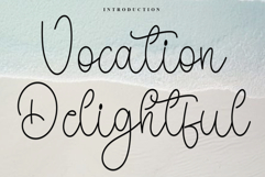 Vocation Delightful Product Image 1