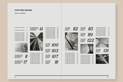 Vogera Minimal Editorial Serif Product Image 5