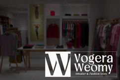 Vogera Minimal Editorial Serif Product Image 15
