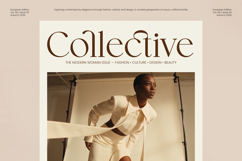 Vogures Fabric Modern Elegant Serif Product Image 4