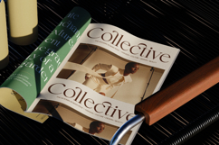 Vogures Fabric Modern Elegant Serif Product Image 5