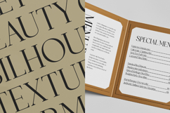 Vogures Fabric Modern Elegant Serif Product Image 8