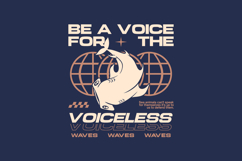 Sea Life Typography T-shirt Design Bundle Product Image 6
