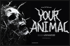 Void Briar | Black Metal Font Product Image 2