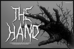 Void Briar | Black Metal Font Product Image 3