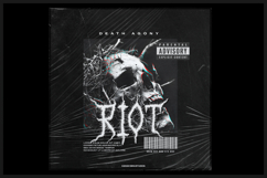 Void Briar | Black Metal Font Product Image 7