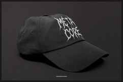 Void Briar | Black Metal Font Product Image 9