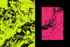 Void Foam Abstract Backgrounds Product Image 2
