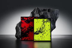 Void Foam Abstract Backgrounds Product Image 3