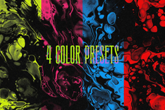 Void Foam Abstract Backgrounds Product Image 4