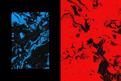 Void Foam Abstract Backgrounds Product Image 6