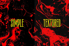 Void Foam Abstract Backgrounds Product Image 7