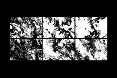 Void Foam Abstract Backgrounds Product Image 8