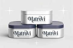 Voilstar - Modern Display Serif Product Image 4