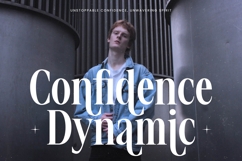 Voilstar - Modern Display Serif Product Image 6