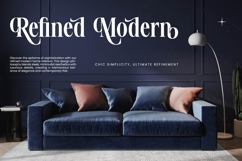 Voilstar - Modern Display Serif Product Image 11