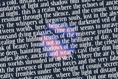 Voilstar - Modern Display Serif Product Image 12