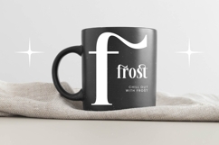 Voilstar - Modern Display Serif Product Image 17