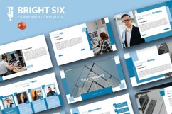 Powerpoint - Bright Six Product Image 1