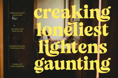 Volkgen Migario - Bold Serif Display Font Product Image 7