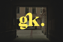 Volkgen Migario - Bold Serif Display Font Product Image 11