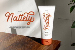 Volley - Monoline Script Product Image 3