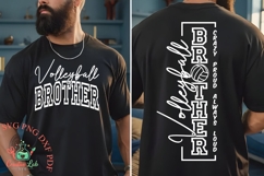 volleyball brother 