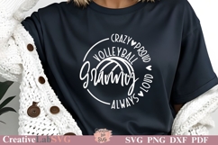 volleyball granny 