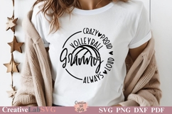 volleyball granny 