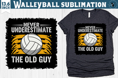 Volleyball sublimation | Volleyball quotes png Product Image 1