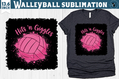 Volleyball sublimation | Volleyball quotes png Product Image 1