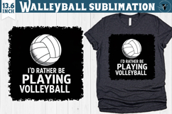 Volleyball sublimation | Volleyball quotes png Product Image 1
