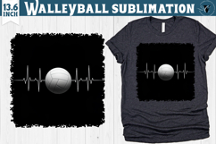 Volleyball sublimation | Volleyball quotes png Product Image 1