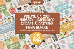 VOLUME 07: 2024 Shop Mega Bundle Product Image 1