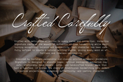 Vordelina Vintage Script Font Product Image 7