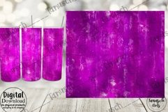 20oz Tumbler watercolor crackle colors Sublimation Bundle Product Image 4