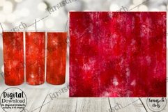 20oz Tumbler watercolor crackle colors Sublimation Bundle Product Image 2