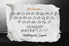 Vortex Omega - Handbrushed Script Font Product Image 6