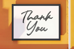 Vortex Omega - Handbrushed Script Font Product Image 7