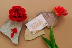 Floral Gift Voucher Canva Template Product Image 4