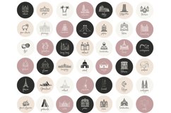 voyage instagram icons luxury